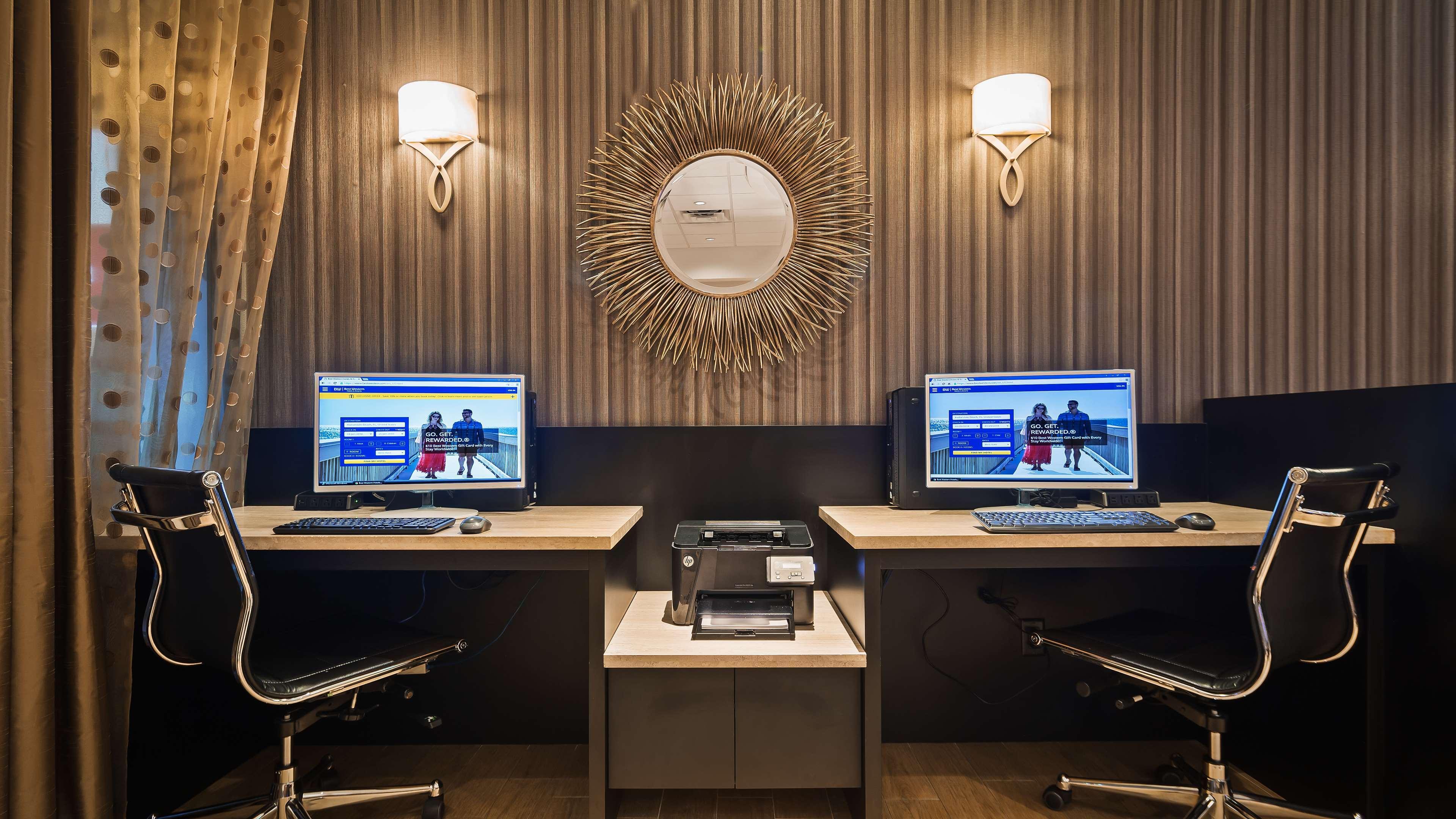 Best Western Plus Hollywood/Aventura Exterior foto