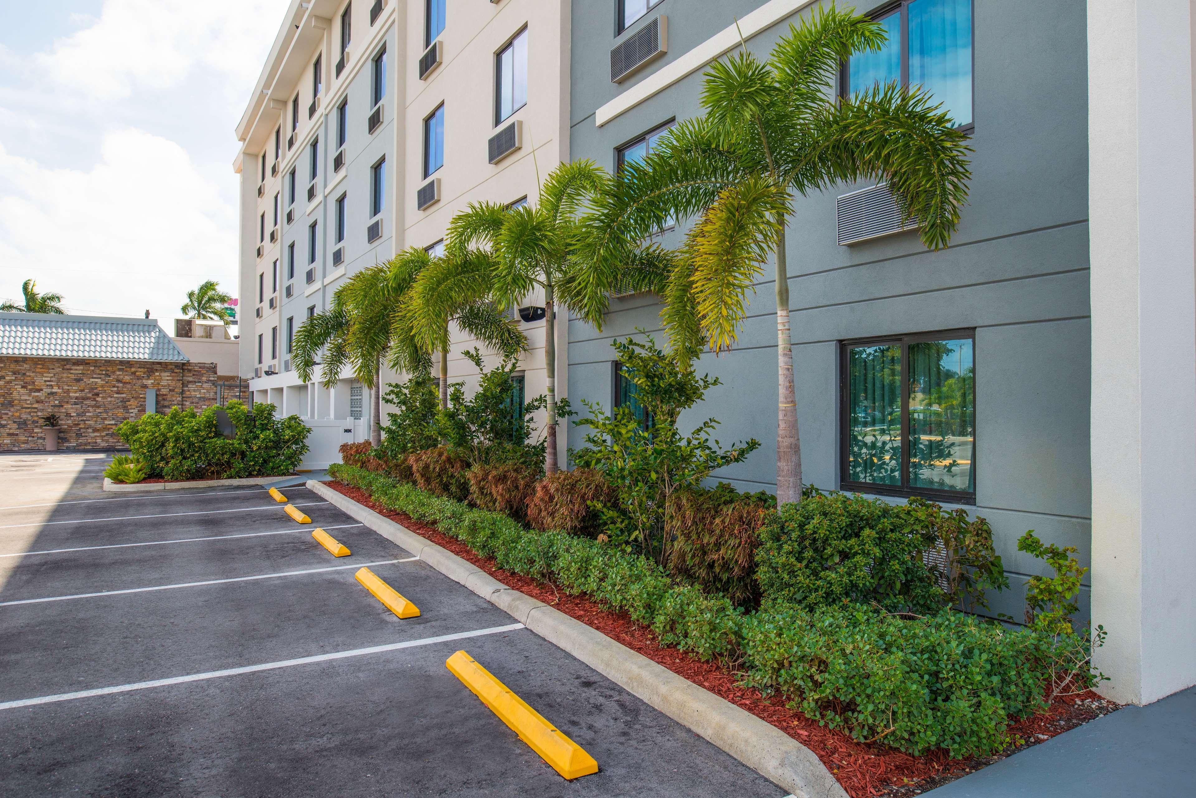 Best Western Plus Hollywood/Aventura Exterior foto