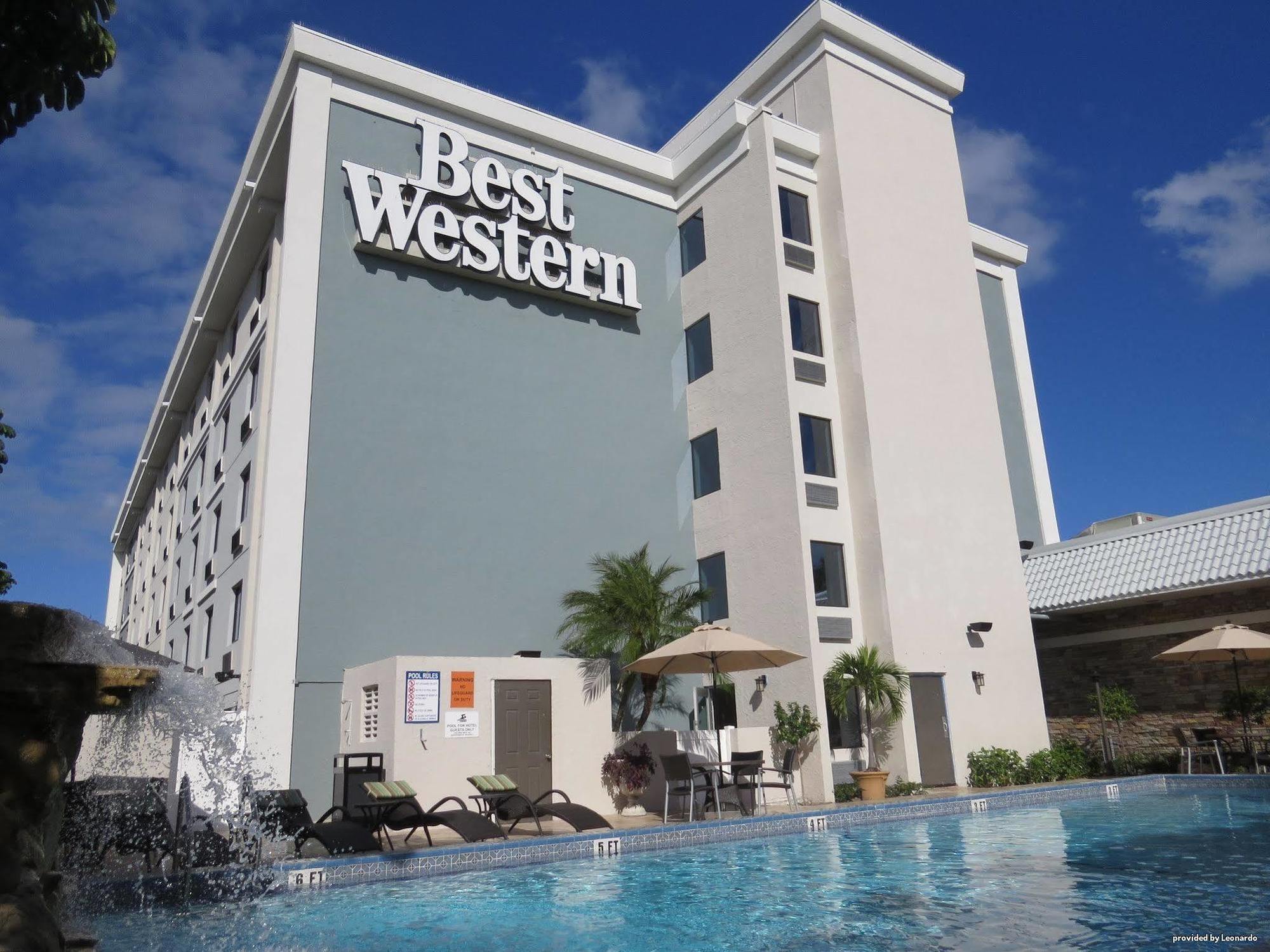 Best Western Plus Hollywood/Aventura Exterior foto