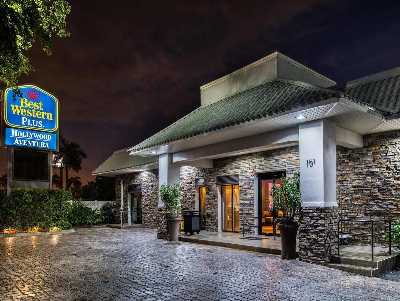 Best Western Plus Hollywood/Aventura Exterior foto