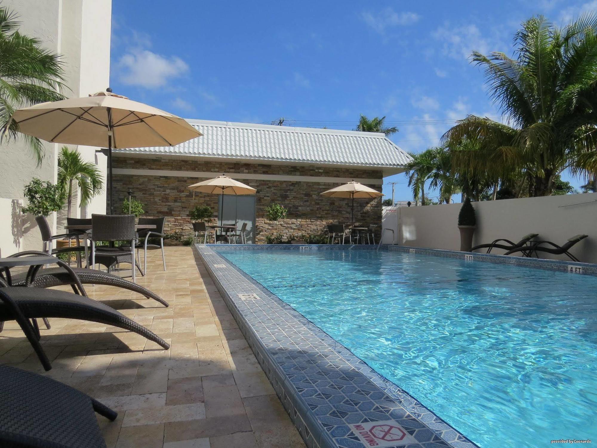 Best Western Plus Hollywood/Aventura Exterior foto
