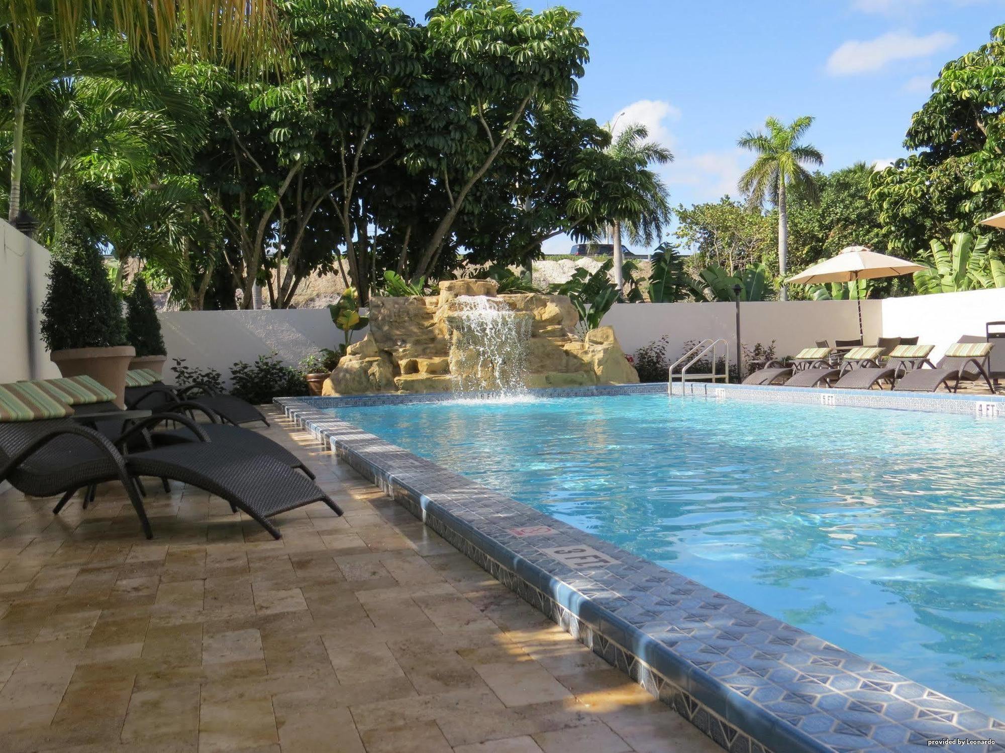 Best Western Plus Hollywood/Aventura Exterior foto